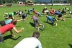 Bezirkstraining 2011 Bild 3
