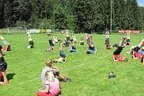 Bezirkstraining 2011 Bild 2