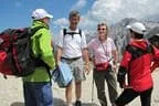 Bergausflug 2011 Drei Zinnen  Bild 97