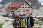 Bergausflug 2011 Drei Zinnen  Bild 96
