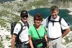 Bergausflug 2011 Drei Zinnen  Bild 83