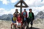Bergausflug 2011 Drei Zinnen  Bild 78