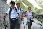 Bergausflug 2011 Drei Zinnen  Bild 73