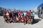 Bergausflug 2011 Drei Zinnen  Bild 34