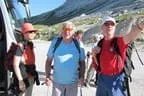 Bergausflug 2011 Drei Zinnen  Bild 27