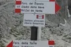 Bergausflug 2011 Drei Zinnen  Bild 6