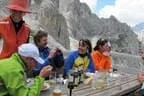 Bergausflug 2011 Drei Zinnen  Bild 3