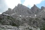 Bergausflug 2011 Drei Zinnen  Bild 1