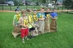 Kinderolympiade Bild 93