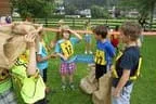 Kinderolympiade Bild 84