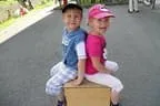 Kinderolympiade Bild 35