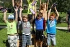 Kinderolympiade Bild 12