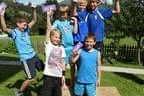 Kinderolympiade Bild 10