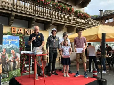 Dorffest Sportlerehrung Bild 1