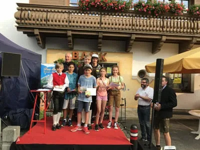 Dorffest Sportlerehrung Bild 5