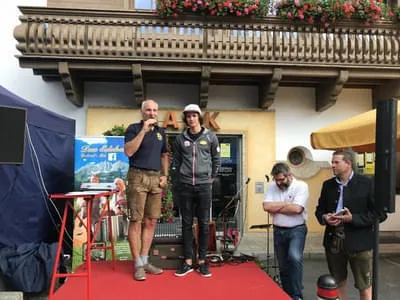 Dorffest Sportlerehrung Bild 2