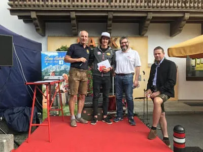 Dorffest Sportlerehrung Bild 4