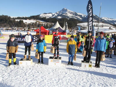 Tirol Milch Cup Preisverteilung Bild 8