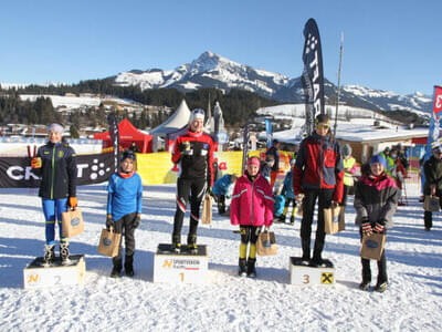 Tirol Milch Cup Preisverteilung Bild 11