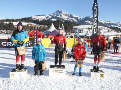 Tirol Milch Cup Preisverteilung Bild 10