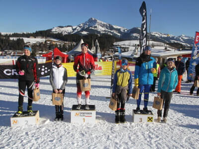 Tirol Milch Cup Preisverteilung Bild 12