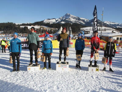 Tirol Milch Cup Preisverteilung Bild 15