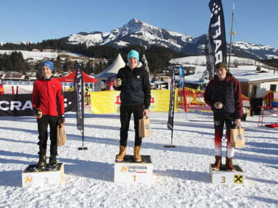 Tirol Milch Cup Preisverteilung Bild 16