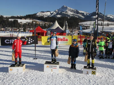 Tirol Milch Cup Preisverteilung Bild 4