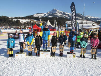 Tirol Milch Cup Preisverteilung Bild 6