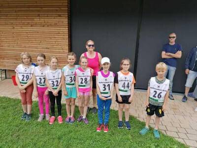 Kinderolympiade Bild 10