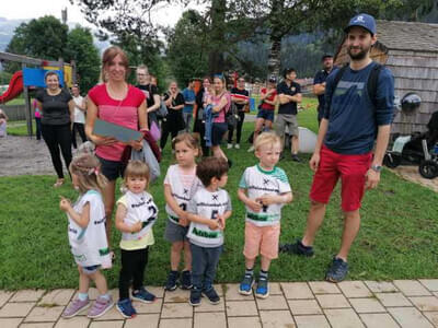 Kinderolympiade Bild 11