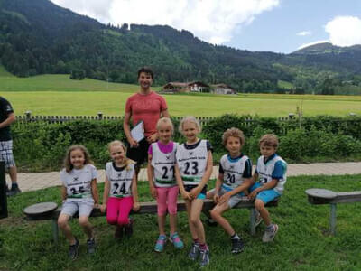 Kinderolympiade Bild 12