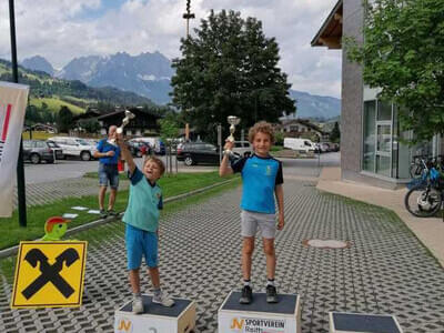 Kinderolympiade Bild 5