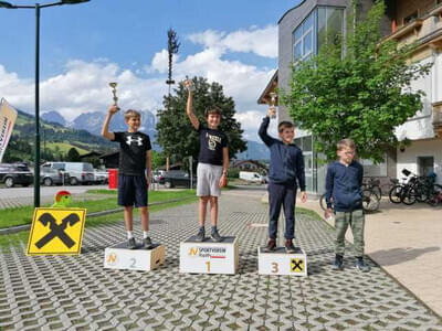 Kinderolympiade Bild 4