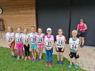 Kinderolympiade Bild 7