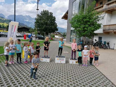 Kinderolympiade Bild 8