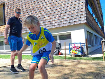 Kinderolympiade Bild 8