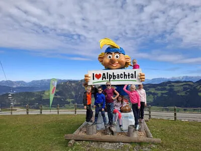 Bergausflug Alpbach 2026 Bild 5